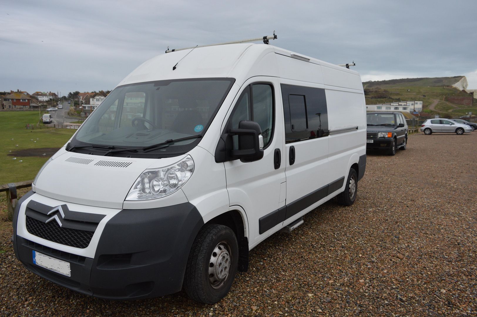 Citroen relay conversion completed at last Pic Heavy!